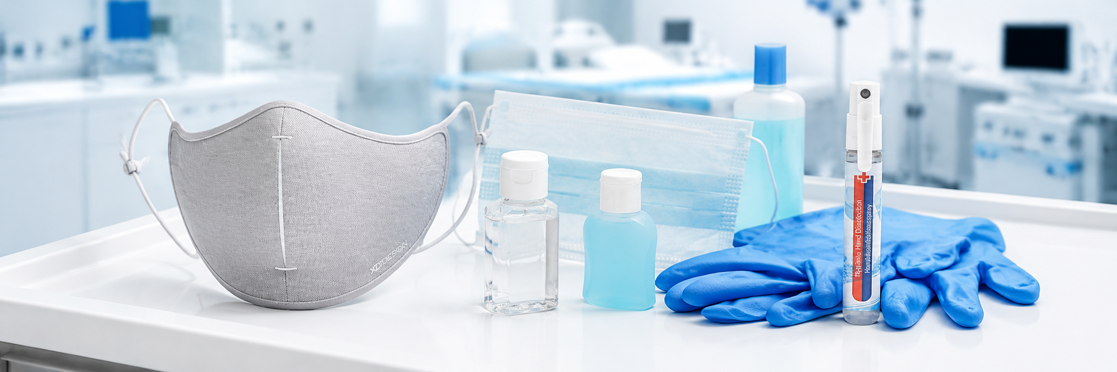 Hygiene & Schutz